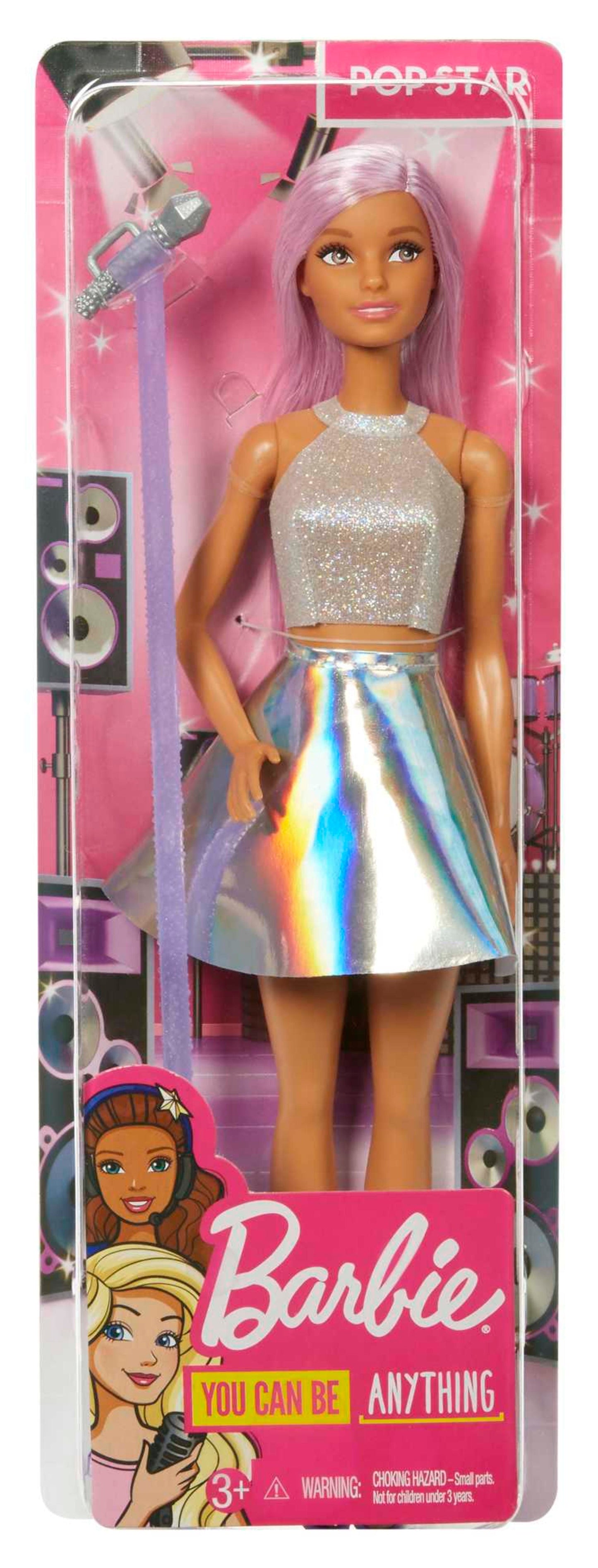 Barbie® Poupée Pop Star