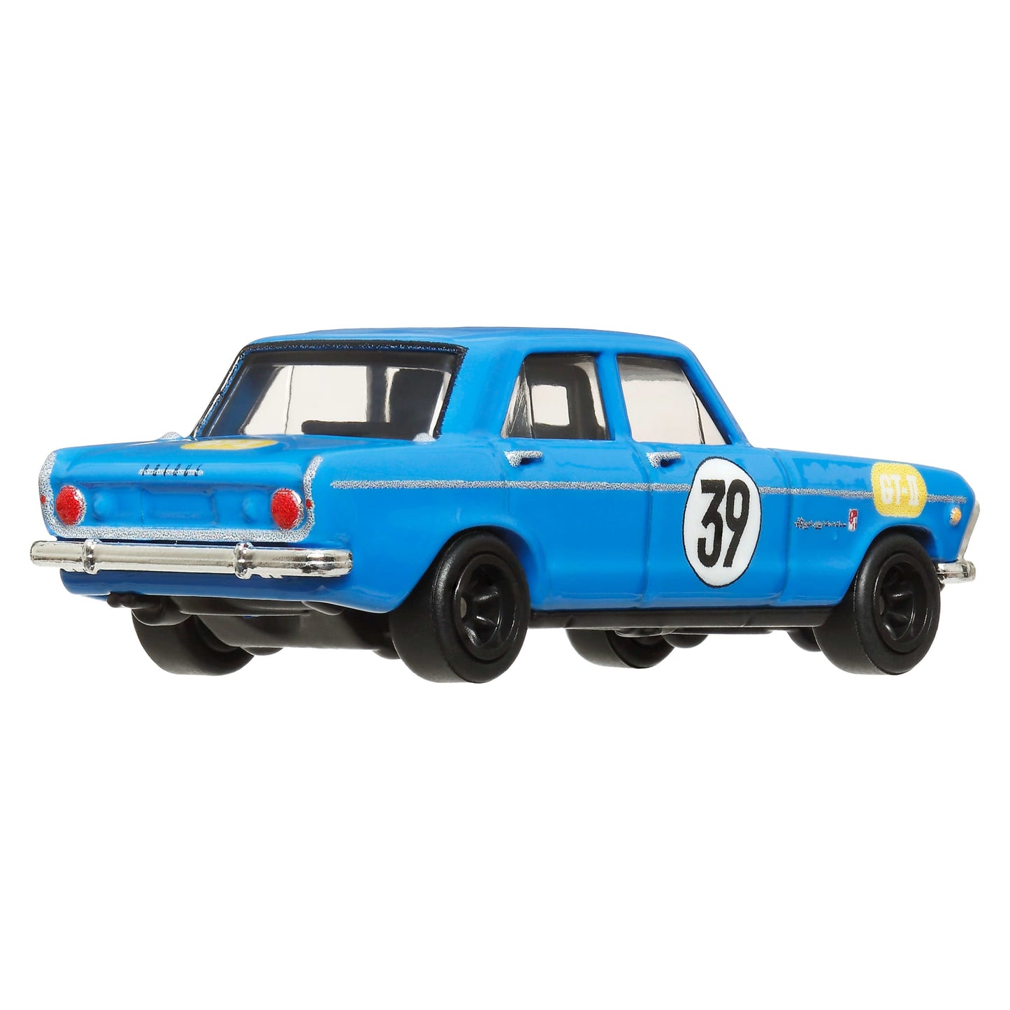 Hot Wheels Premium Car Culture Japan Historics 4 Prince Skyline Gt 1:64 Scale Collectible Vehicle